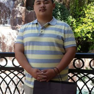 Meet your Posher, Aaron